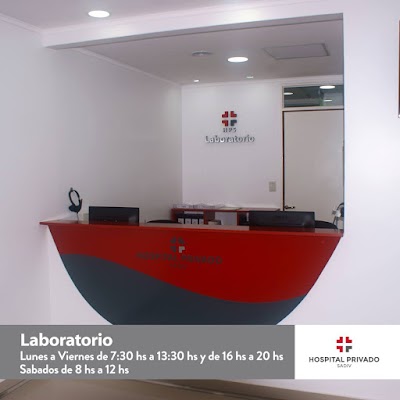 Laboratorio SADIV