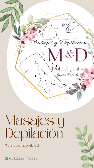 Masajes y Depilación Laura Posada