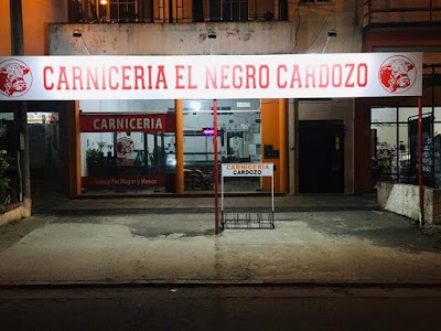 Carniceria Cardozo...El Negro Cardozo