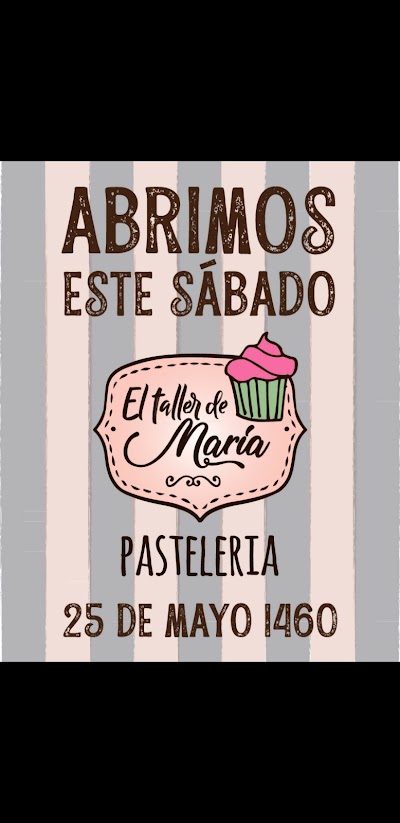 El Taller de Maria Pasteleria