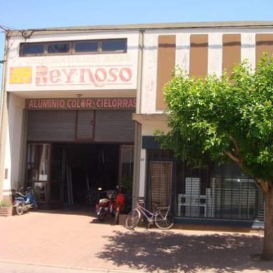 Fabrica de Aberturas Reynoso - Carpintería de Aluminio y Metálica