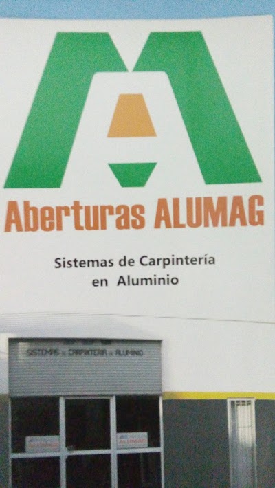 Aberturas Alumag - Aberturas de Aluminio