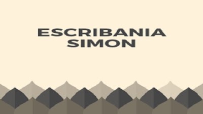 Escribania Simon