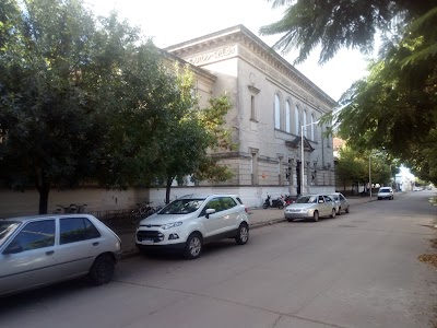 Escuela Número 46 Fray C. Rodríguez