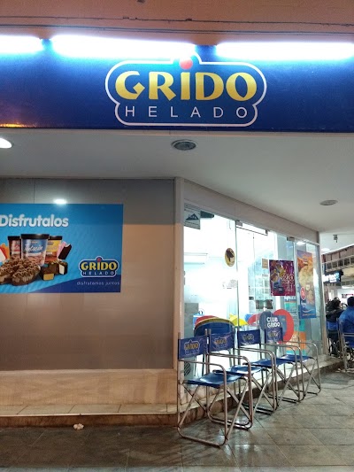 Grido Helado