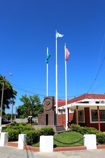 Asociación de Bomberos Voluntarios de San Pedro