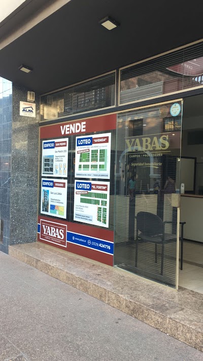 INMOBILIARIA YABAS