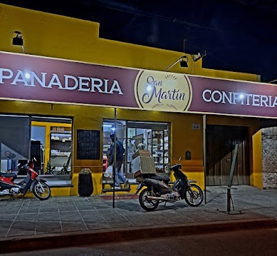 Panadería San Martin