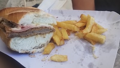 PARRILLA LOS ALBANO