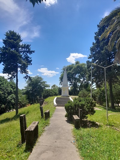 Jose Novau San Pedro Park