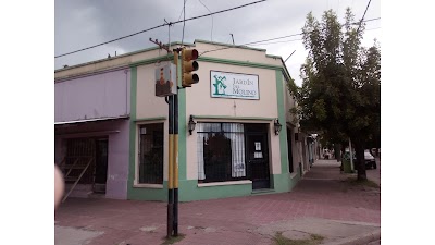 CEMENTERIO PARQUE JARDIN DEL MOLINO