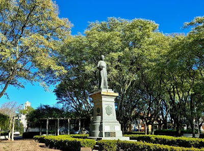 Plazoleta Fray Cayetano Rodríguez