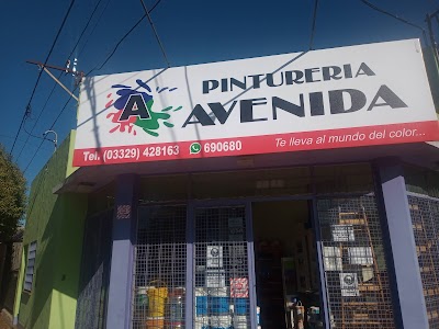 Pintureria Avenida