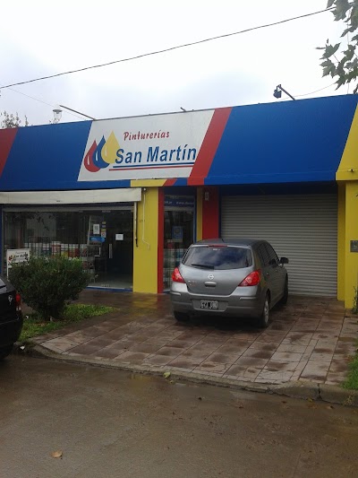 Pinturerias San Martin