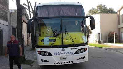 Ru - Car Minibus - Travel and Tursimo