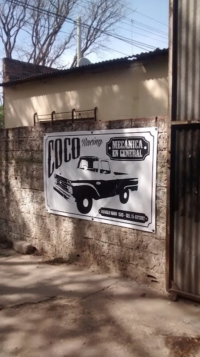 Taller Mecanico Coco Racing