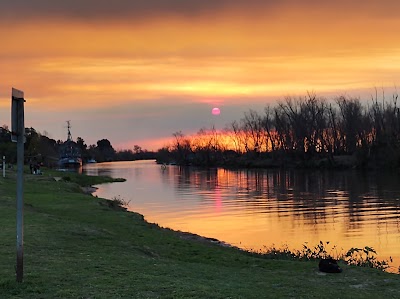 Brazo del rio San Pedrito