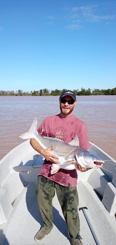 Guía de pesca ``Bruno´´