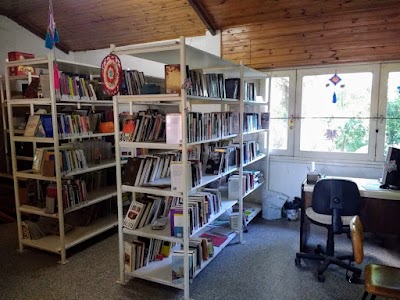 Biblioteca Pública Municipal Sierra de Los Padres