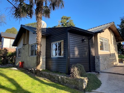 Cabañas El Descanso en la cumbre