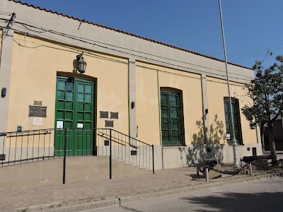 Biblioteca Popular y Museo "José Manuel Estrada"