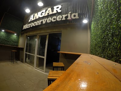 Angar Micro cervecería