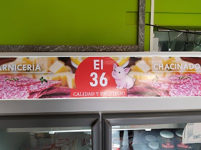 Carniceria El 36