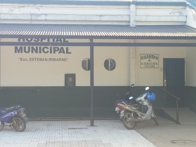 Hospital Municipal Esteban Iribarne