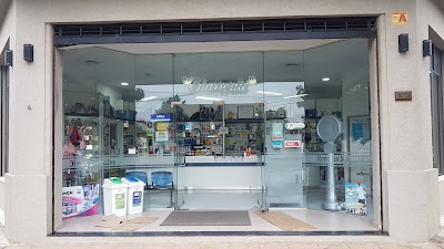 Farmacia Charrería