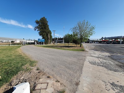 CAT Suipacha (Centro de almacenamiento transitorio de bidones vacíos)