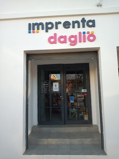 Imprenta Daglio