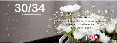 30/34 Audiovisuales Graficas