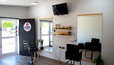 Brady Barbershop