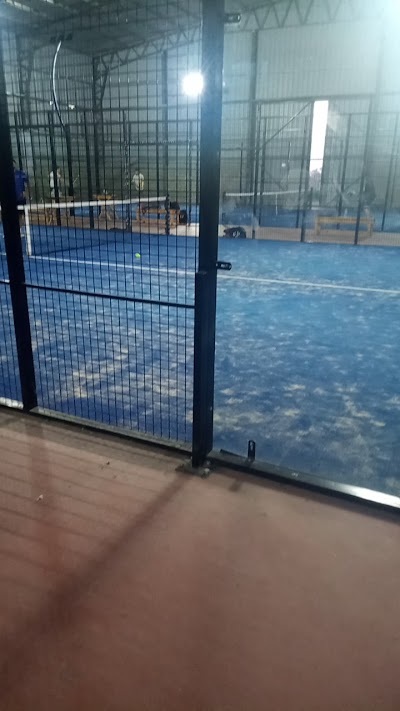 Club Padel Rower