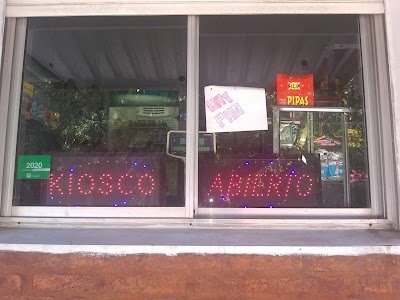 Kiosko y despensa merchu