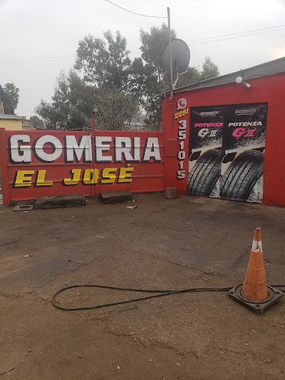 Gomería "El José"