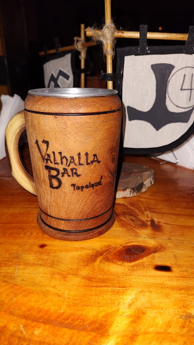 Valhalla bar