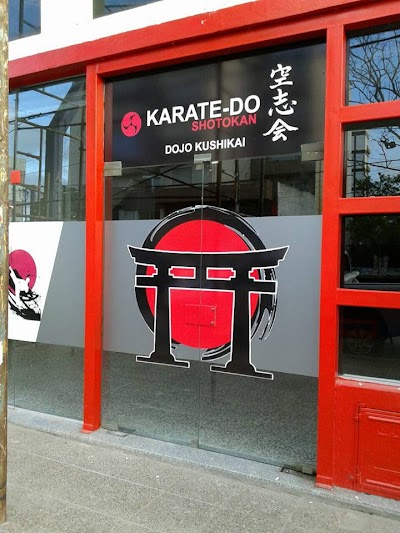 Asociacion de karate atlántica