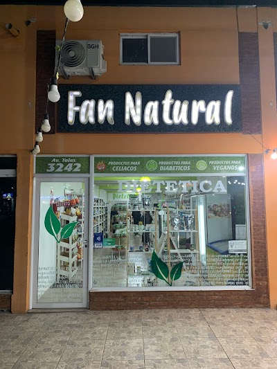 Dietetica Fan Natural