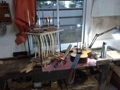 Leandro Del Arco Luthier