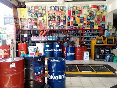 DT Lubricantes