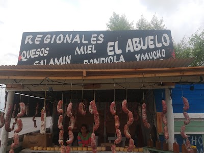 Parrilla El Abuelo " Pedro Montoya"