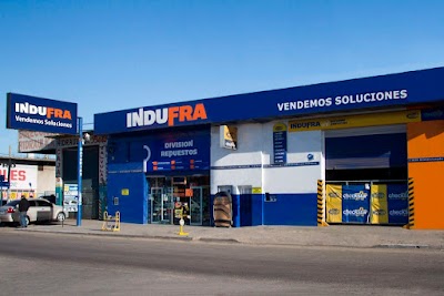 INDUFRA Vendemos Soluciones | Tienda de Repuestos para Automóvil