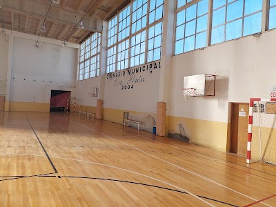 Gimnasio Municipal Eva Perón