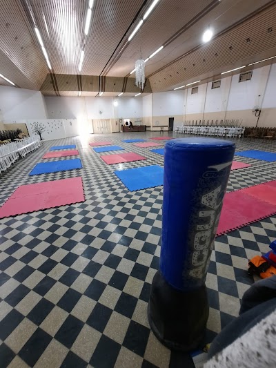 APAT Taekwon do Centro de entrenamiento, TORNQUIST, BUENOS AIRES