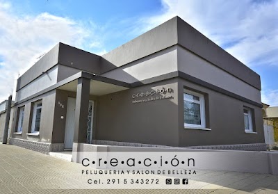 Creación - Peluquería y Salón de Belleza - Tornquist