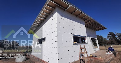 SIERRA CONSTRUCCION EN SECO