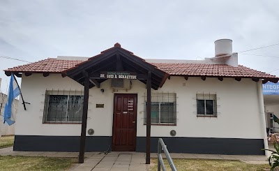 Sala de Primeros Auxilios Barrio Norte, FILIBERTO 450 (8160) TORNQUIST