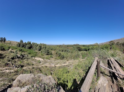 Provincial Ernesto Tornquist Cerro Bahía Blanca Park