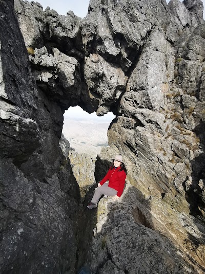 provincial Tornquist Cerro ventana Park